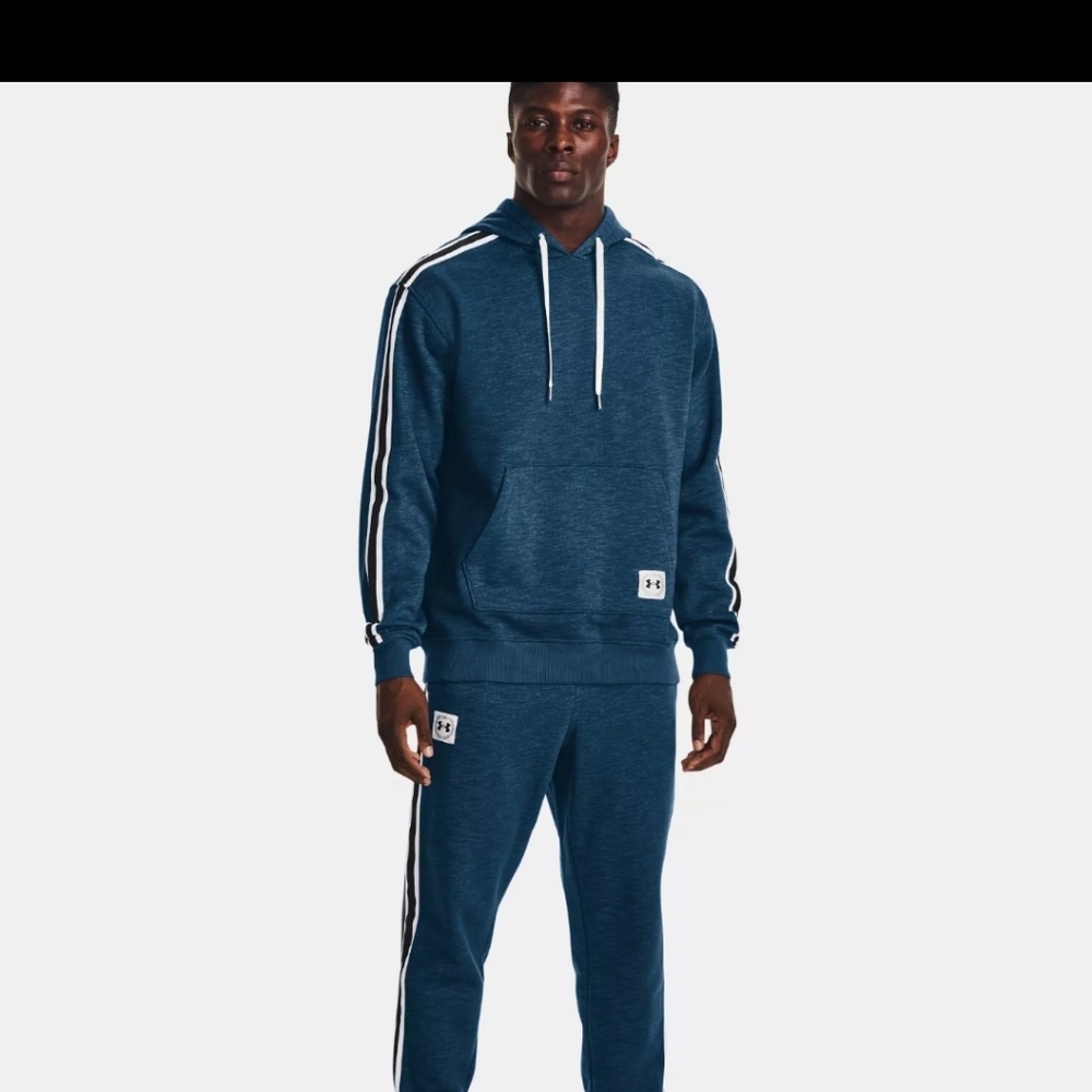 UA Essential Heritage Fleece Joggers 3x